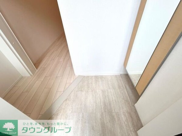 鶴ヶ島市富士見4丁目新築工事Bの物件内観写真